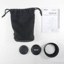 Nikon Lens (Zoom) Af-S Dx Nikkor 55-300Mm F4.5-5.6G Ed Vr 352