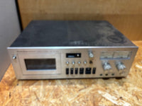 Technics Cd, Md Cassette Decks Rs-650U