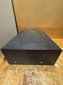 Technics Cd, Md Cassette Decks Rs-650U
