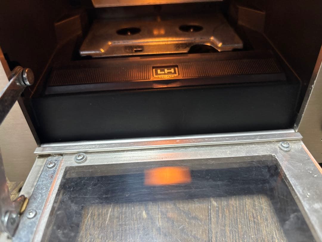 Technics Cd, Md Cassette Decks Rs-650U