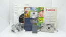Compact Digital Cameras F3215 Canon Ixy 200A