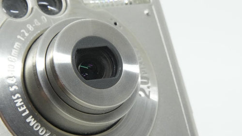 Compact Digital Cameras F3215 Canon Ixy 200A