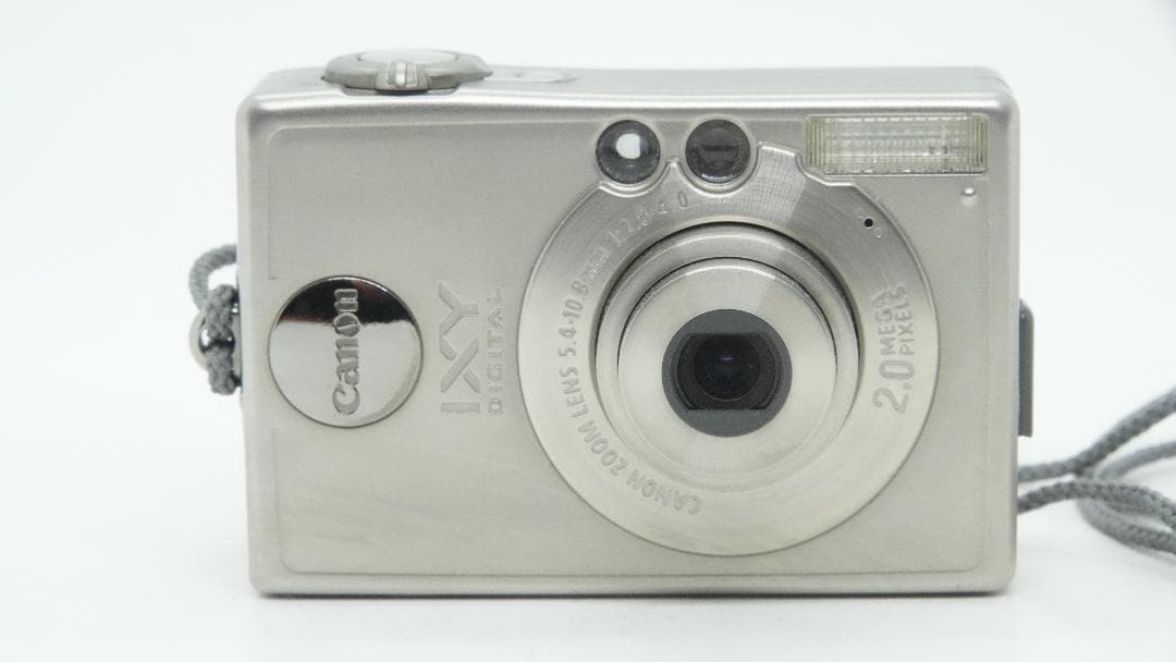 Compact Digital Cameras F3215 Canon Ixy 200A
