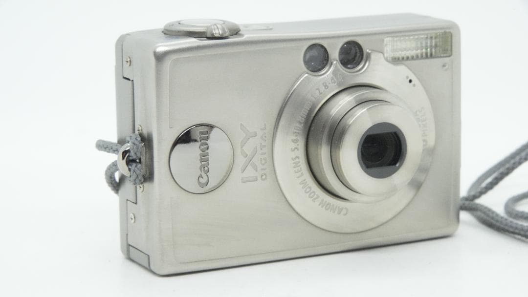Compact Digital Cameras F3215 Canon Ixy 200A