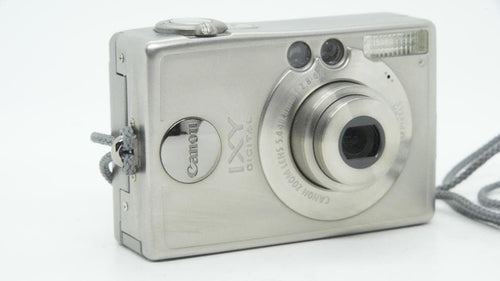 Compact Digital Cameras F3215 Canon Ixy 200A
