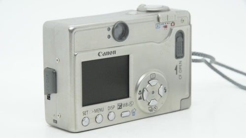 Compact Digital Cameras F3215 Canon Ixy 200A