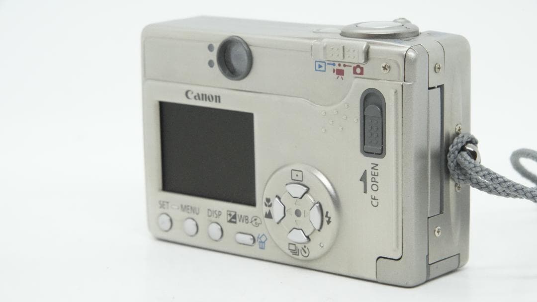 Compact Digital Cameras F3215 Canon Ixy 200A