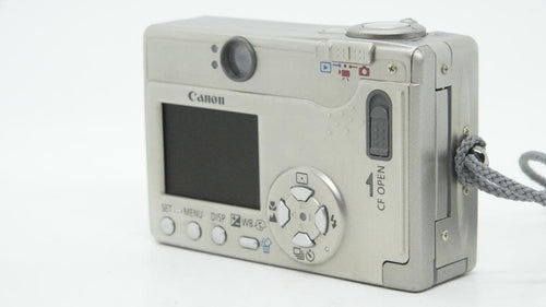 Compact Digital Cameras F3215 Canon Ixy 200A