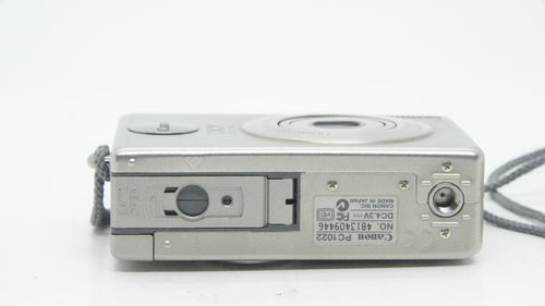 Compact Digital Cameras F3215 Canon Ixy 200A