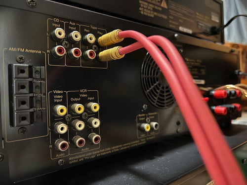 Nakamichi Av Amplifier Av-3S