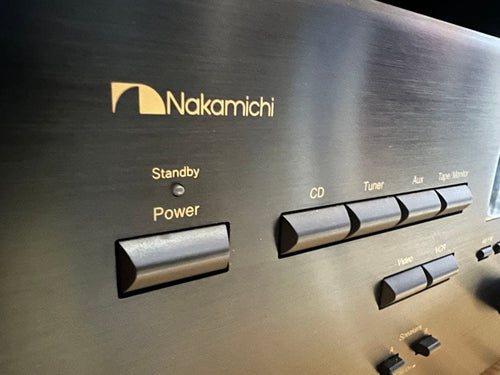 Nakamichi Av Amplifier Av-3S