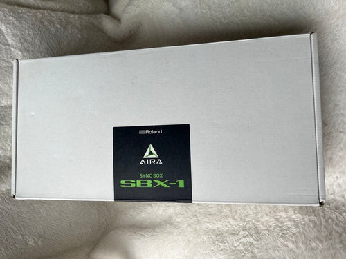 Roland Midi Interfaces /Aira Sbx-1 Sync Box