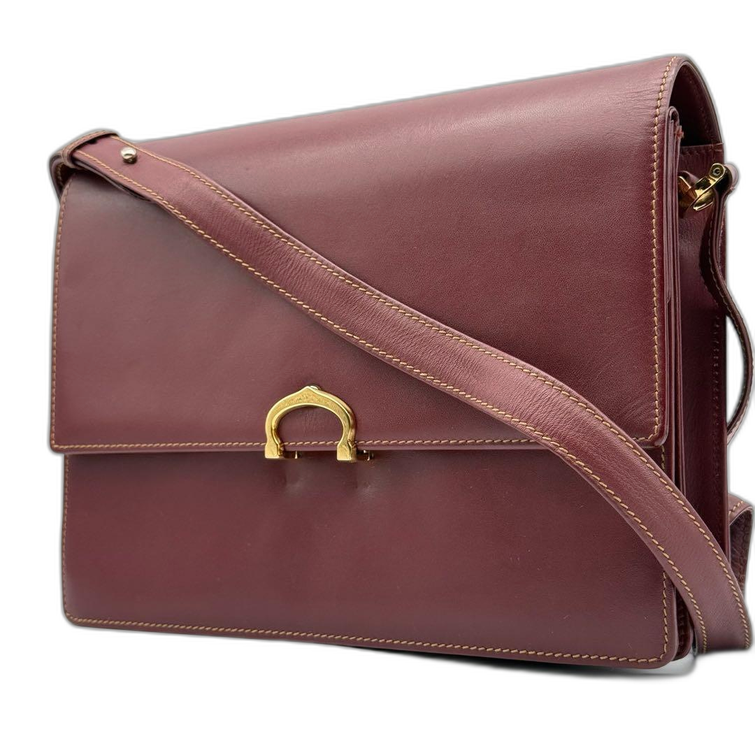 Cartier Shoulder Bag