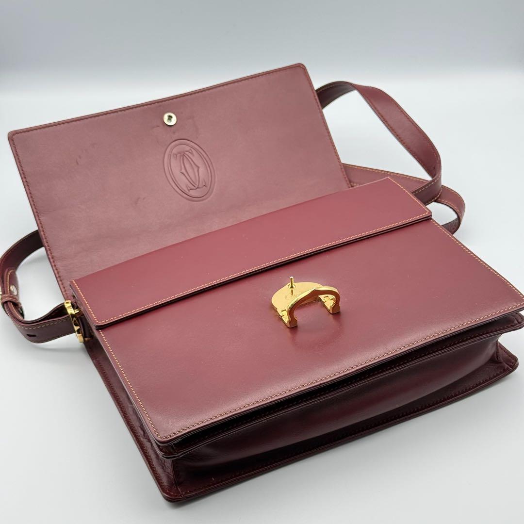 Cartier Shoulder Bag