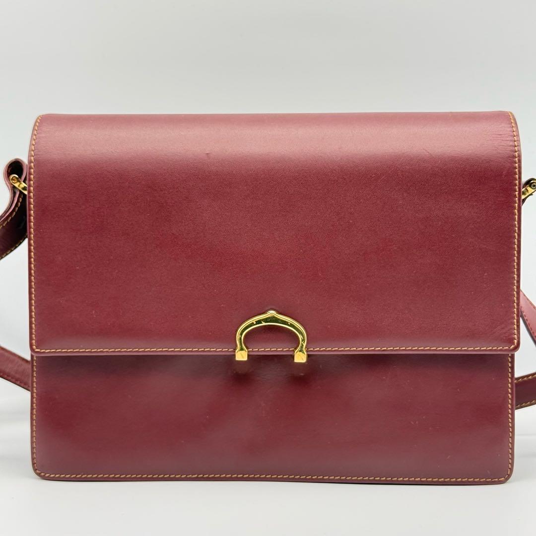 Cartier Shoulder Bag