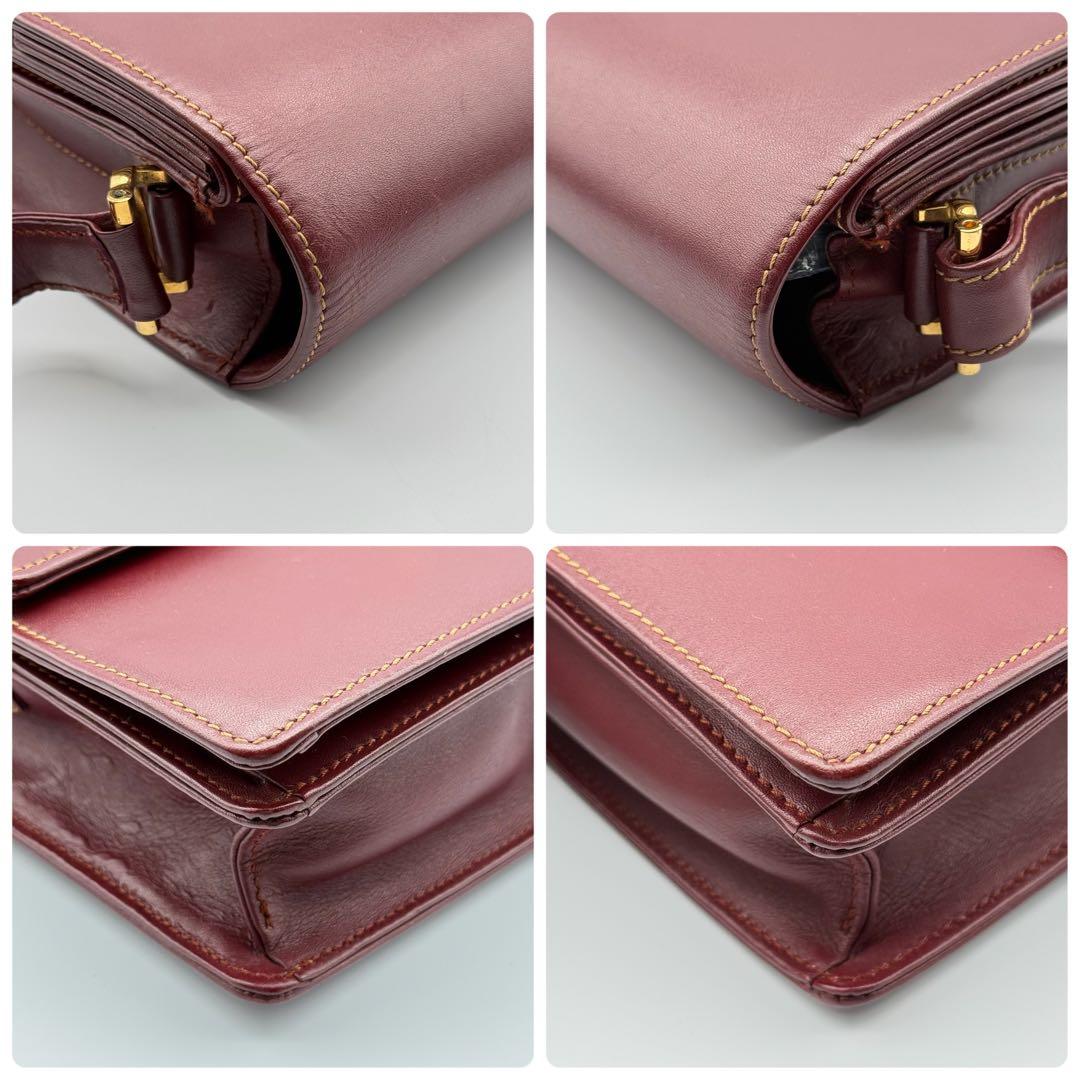 Cartier Shoulder Bag