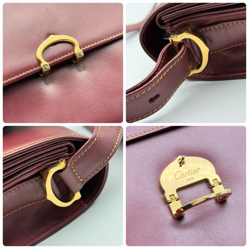 Cartier Shoulder Bag