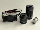 Canon Mirrorless Interchangeable Lips 2 Evf Eos M6