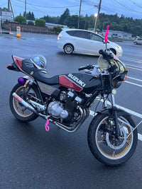 Suzuki Motorcycle Frames Gsx400