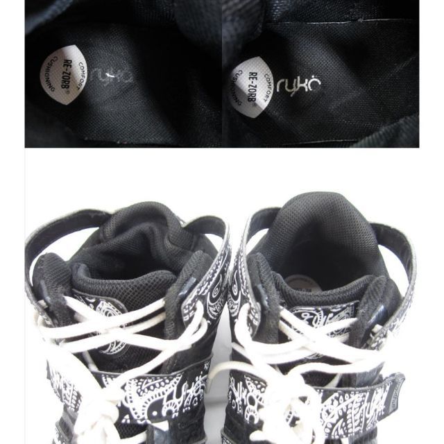 Sneakers Ryka Size:22.0Cm Ut13312