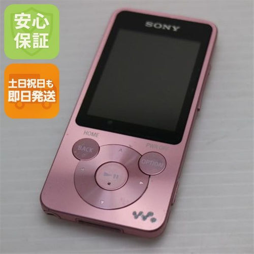 Digital Audio Player Nw-S785 Walkman Sony Ok 08000