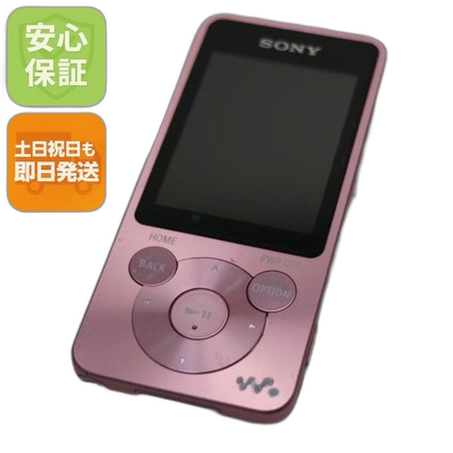 Digital Audio Player Nw-S785 Walkman Sony Ok 08000