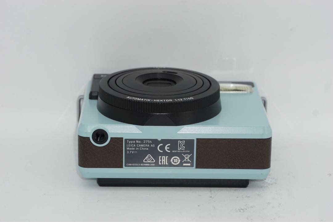 Leica Instant Cameras Sofort