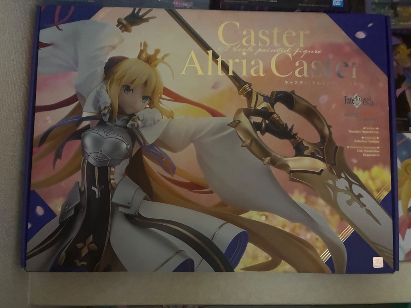 Game Character Good Smile Company Fate/Grand Order 1/7