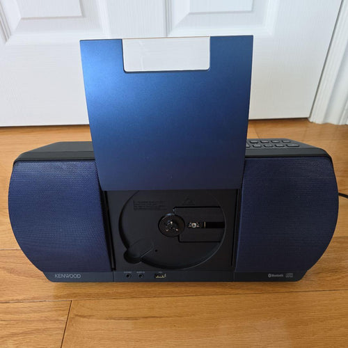 Kenwood Radios Radio Cassette Players Cr-D3