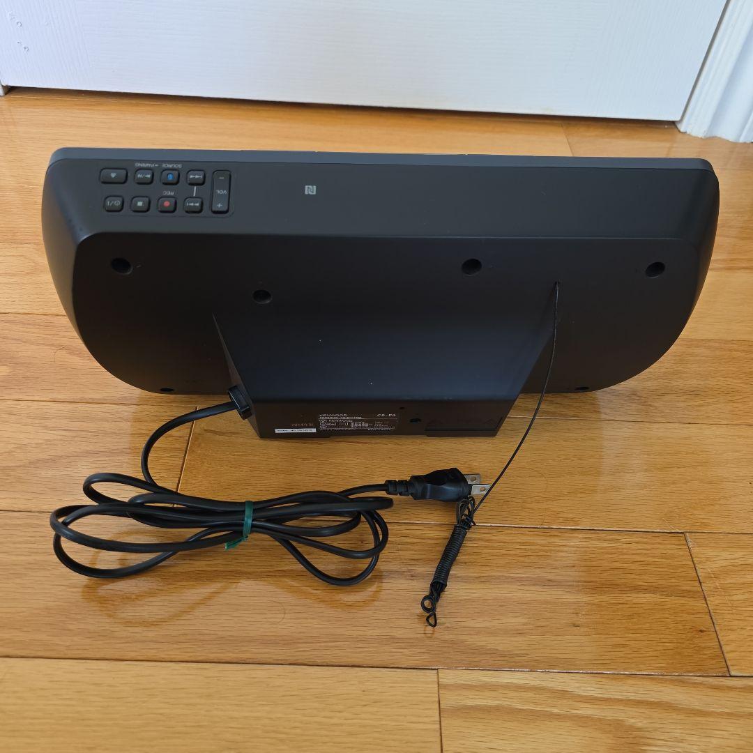 Kenwood Radios Radio Cassette Players Cr-D3