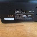 Kenwood Radios Radio Cassette Players Cr-D3