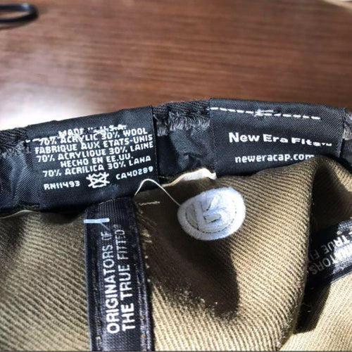 A Bathing Ape Caps 90S Usa