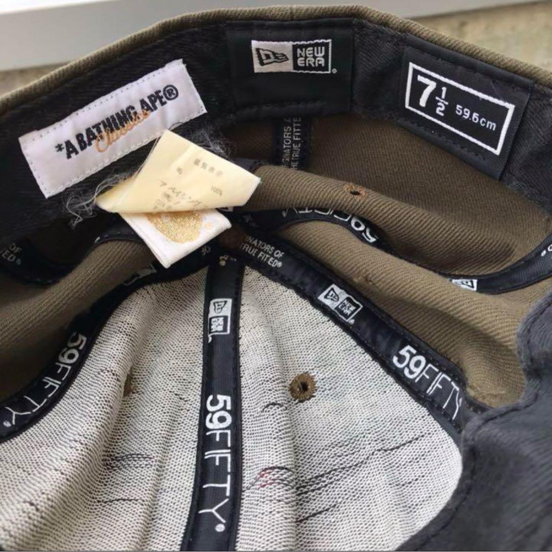 A Bathing Ape Caps 90S Usa