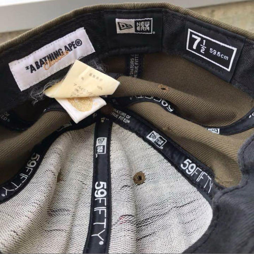 A Bathing Ape Caps 90S Usa