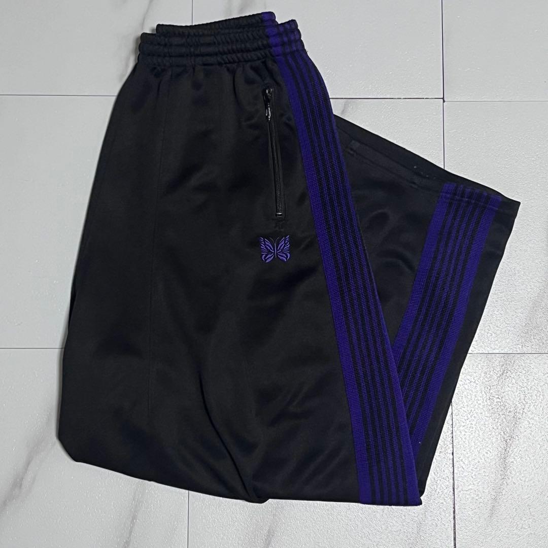 Needles Wide-Leg Pants Loose-Fitting H.D. Track Pant