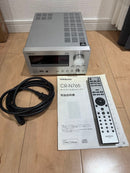 Onkyo Mini -Component Cr-765