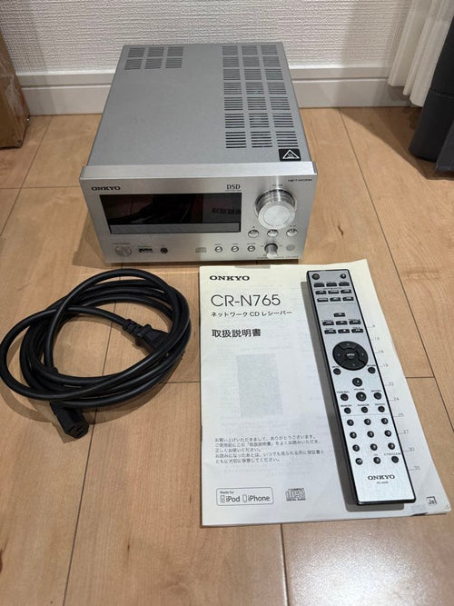 Onkyo Mini -Component Cr-765