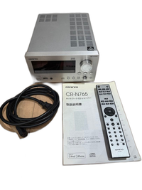 Onkyo Mini -Component Cr-765