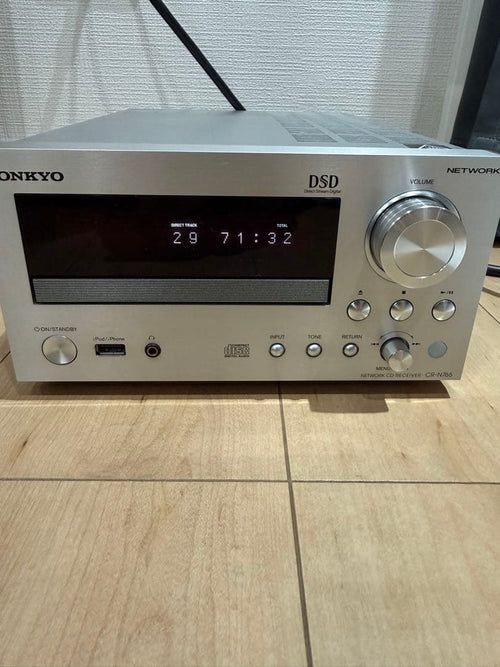 Onkyo Mini -Component Cr-765