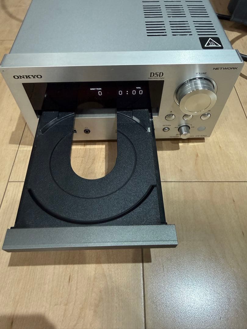 Onkyo Mini -Component Cr-765