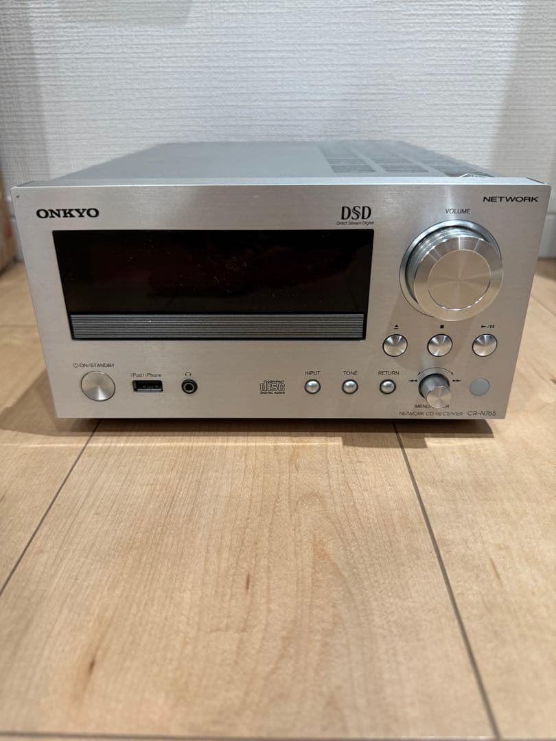 Onkyo Mini -Component Cr-765