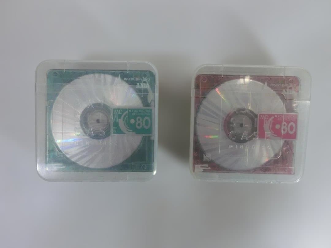 Other Axia Minidisc 80 8