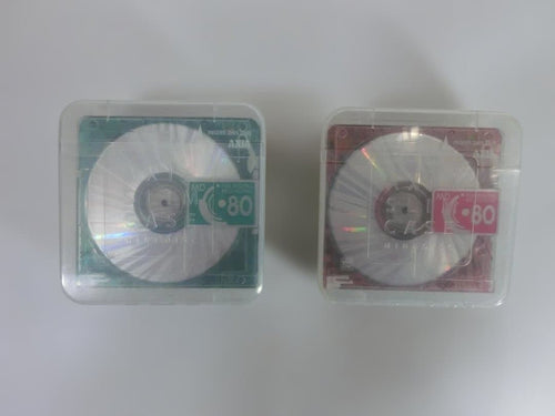 Other Axia Minidisc 80 8