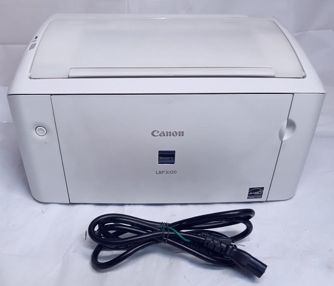 Canon Laser Printer Lbp3100 6559