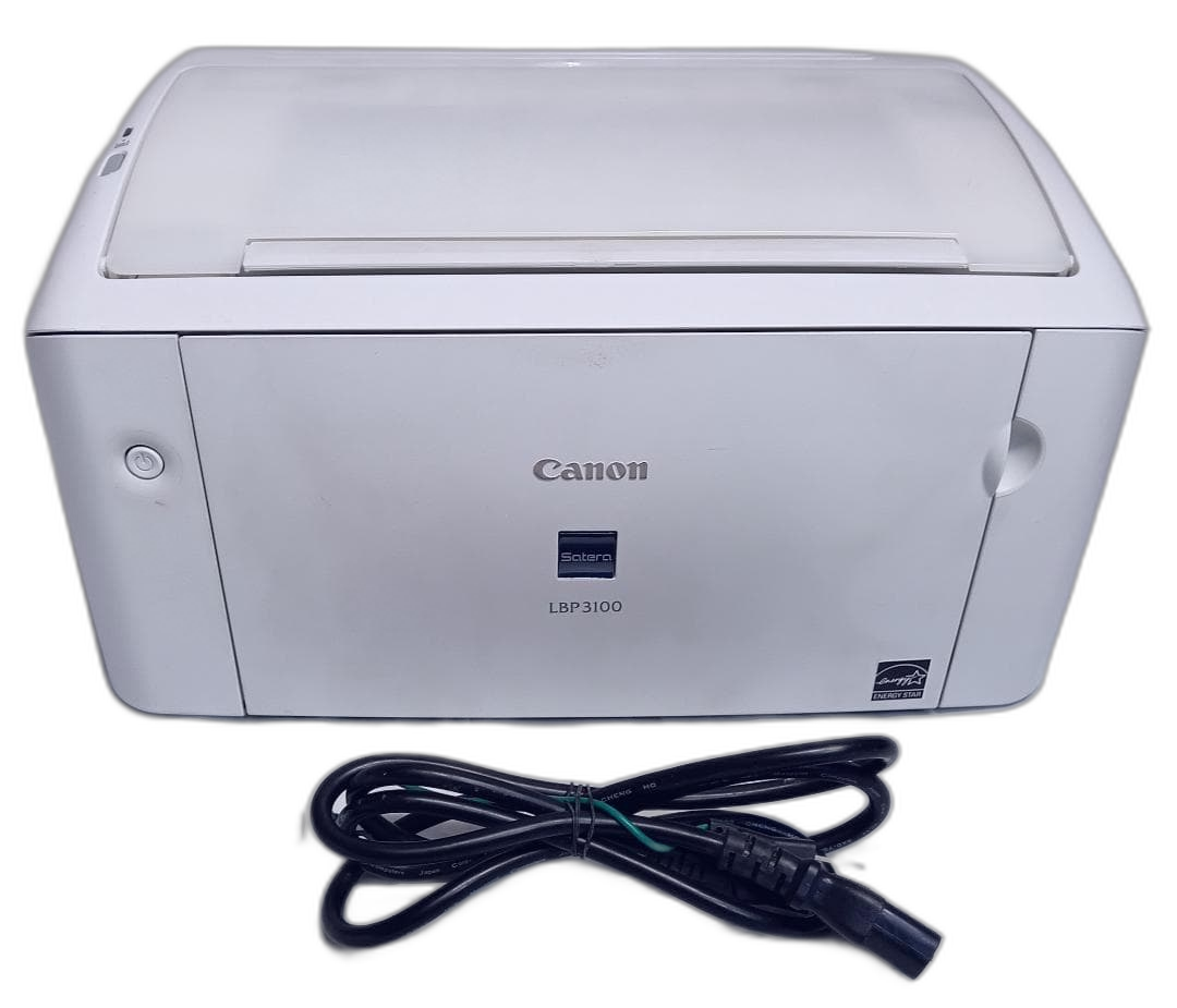 Canon Laser Printer Lbp3100 6559
