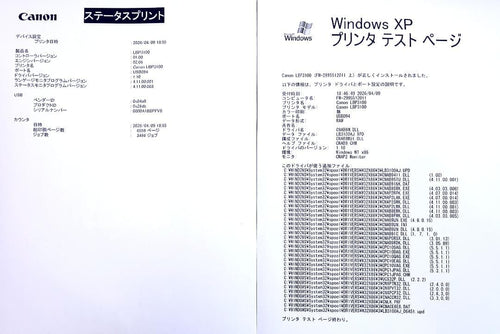 Canon Laser Printer Lbp3100 6559