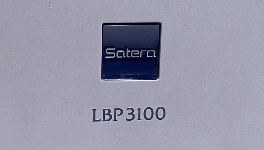 Canon Laser Printer Lbp3100 6559