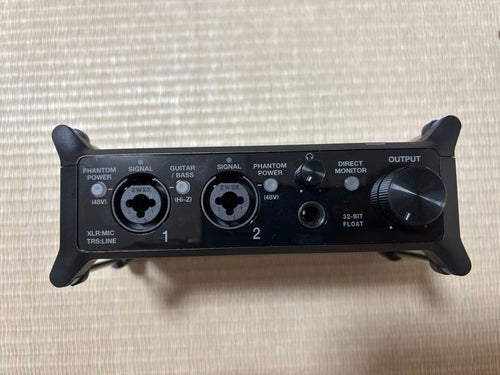 Zoom Audio Interfaces Uac-232