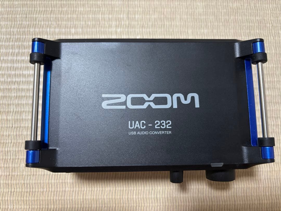 Zoom Audio Interfaces Uac-232