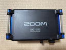 Zoom Audio Interfaces Uac-232